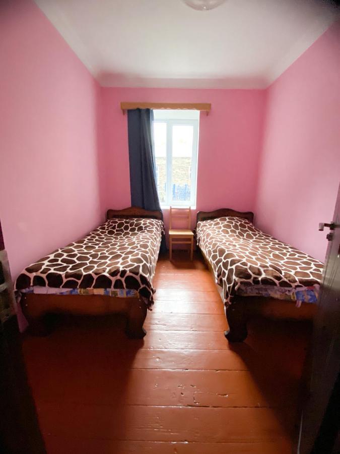 Guesthouse Ailama Ushguli Exterior foto